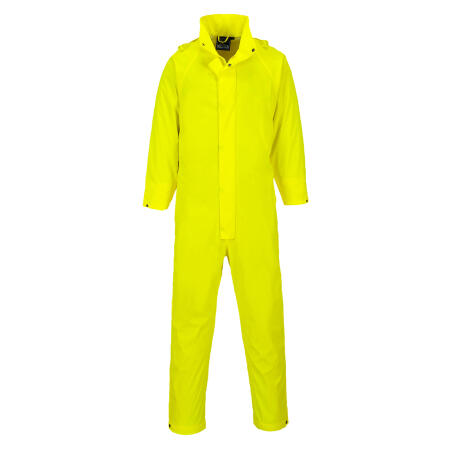Portwest S452 Sealtex Classic Coverall Yellow