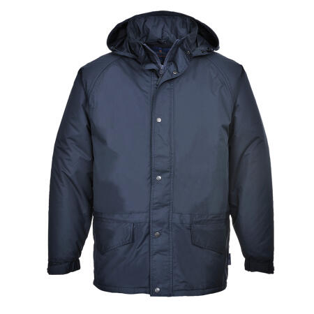 Portwest S530 Arbroath Winter Jacket Navy