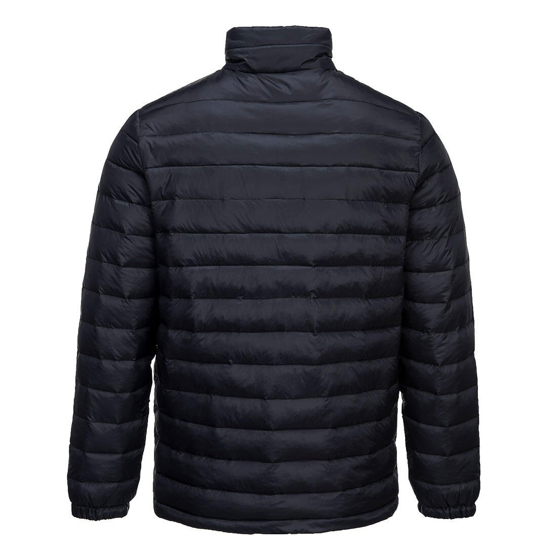 S543 Baffle Jacket Black - Image 2