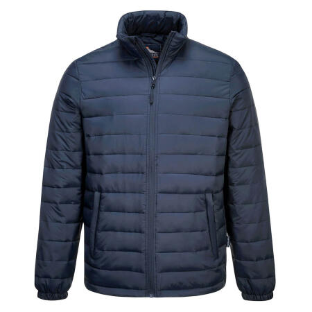 S543 Baffle Jacket Navy
