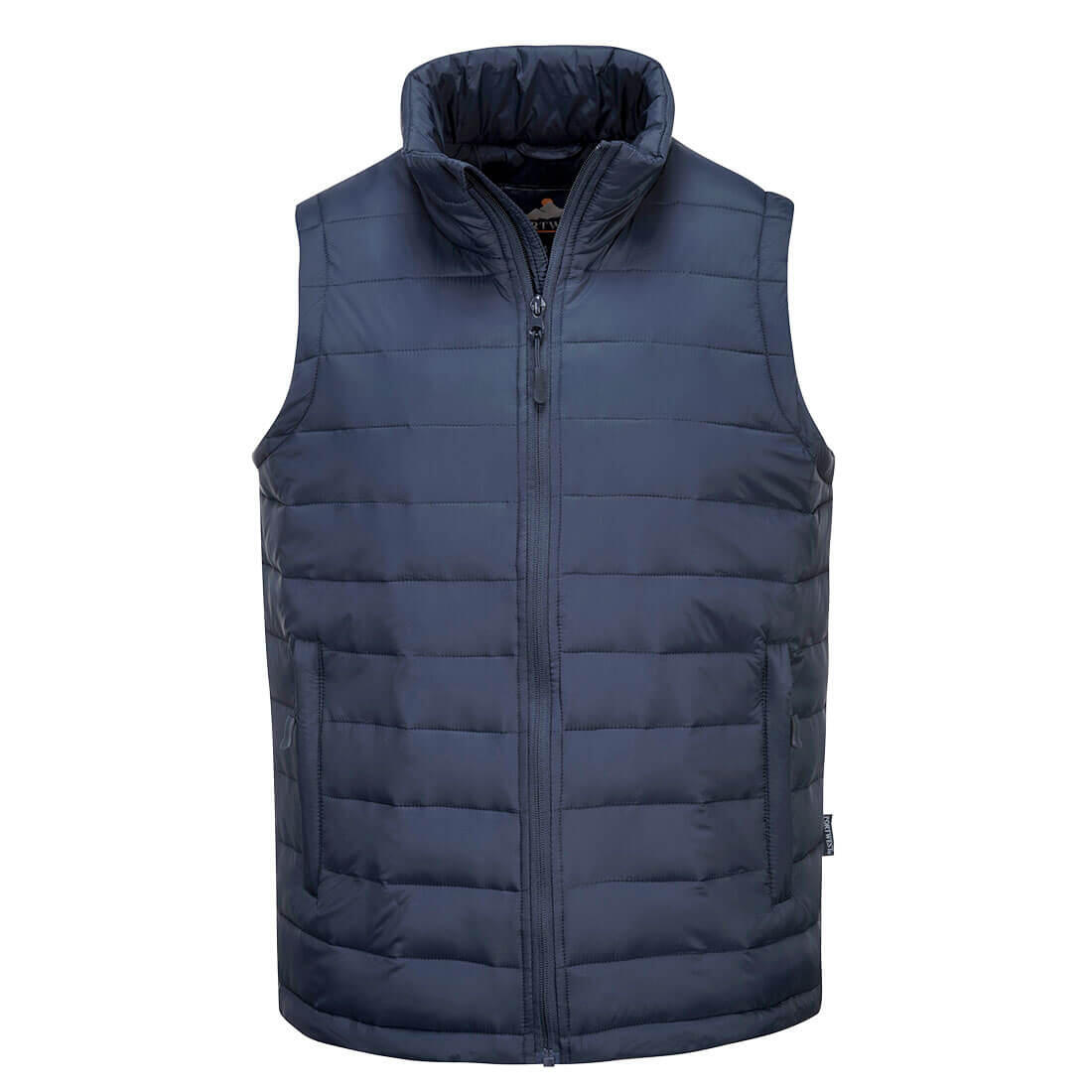 S544 Baffle Gilet Navy