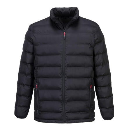 S546 KX3 Ultrasonic Tunnel Jacket Black