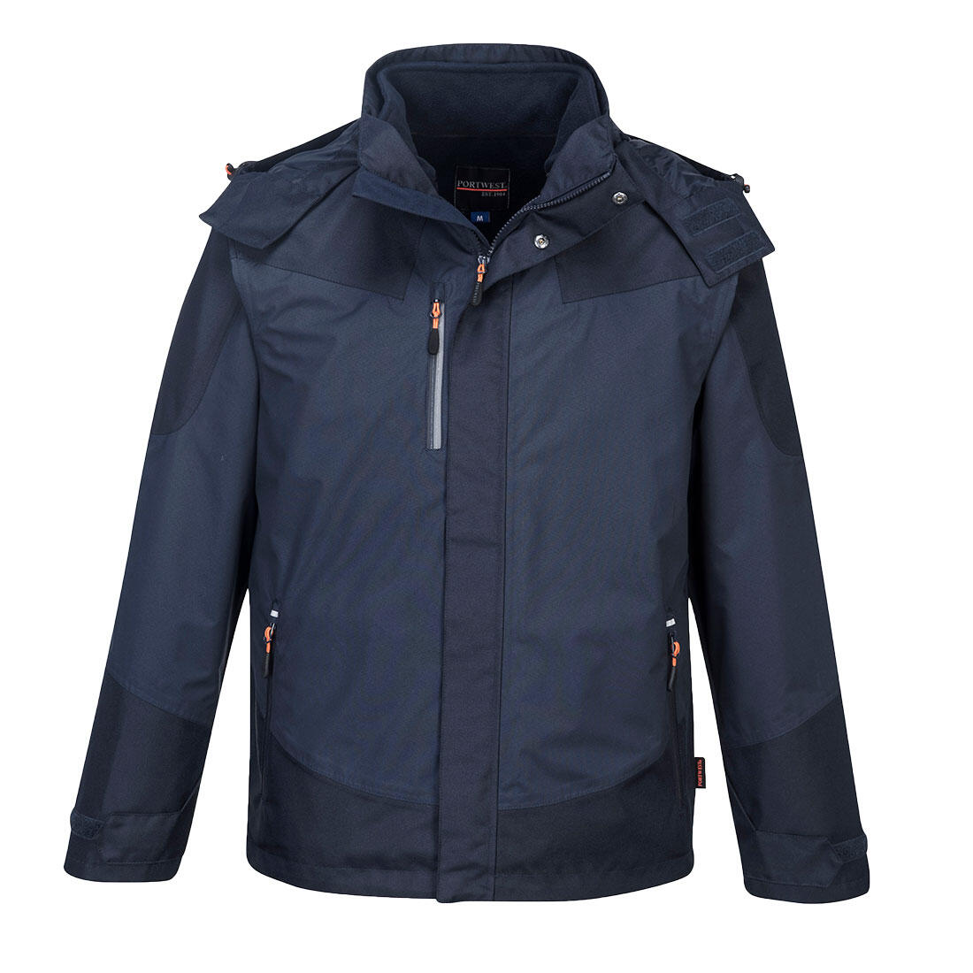 S553 Radial 3-in-1 Jacket Dark Navy