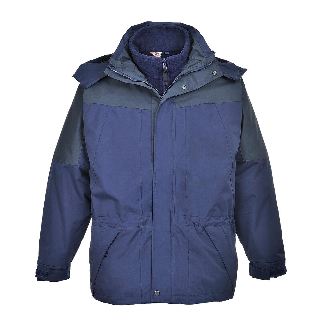 Portwest S570 Aviemore 3-in-1 Jacket Navy