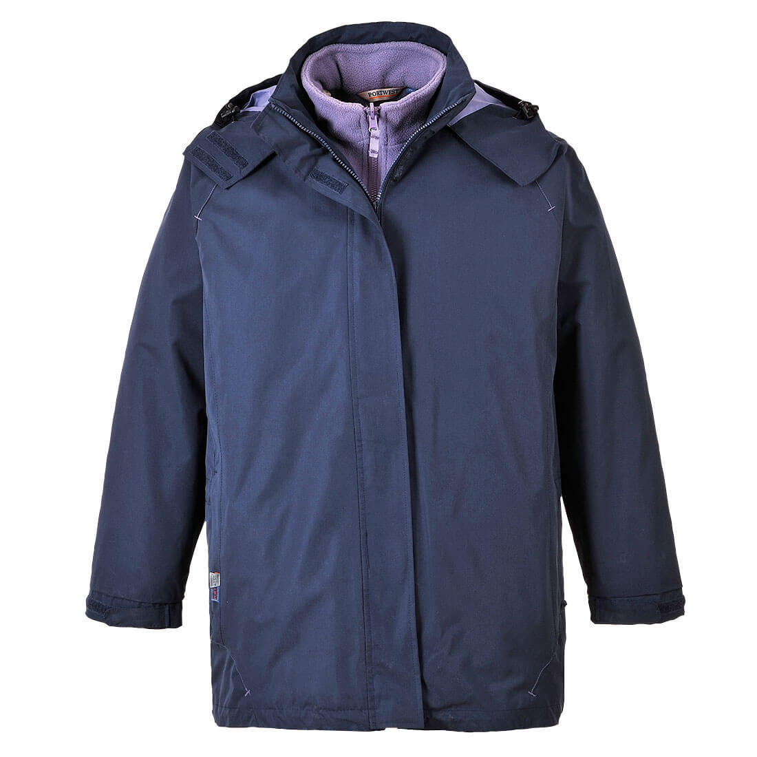 Portwest S571 Elgin 3-in-1 Women's Jacket Navy