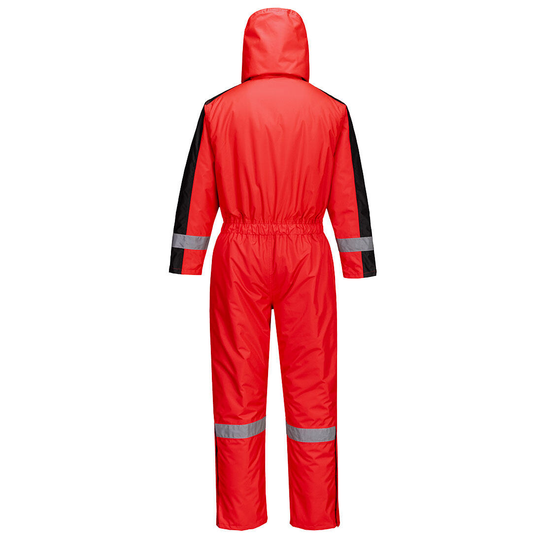 S585 Winter Coverall Red - Image 2