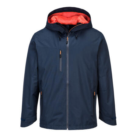 Portwest S600 KX3 Rain Jacket Navy