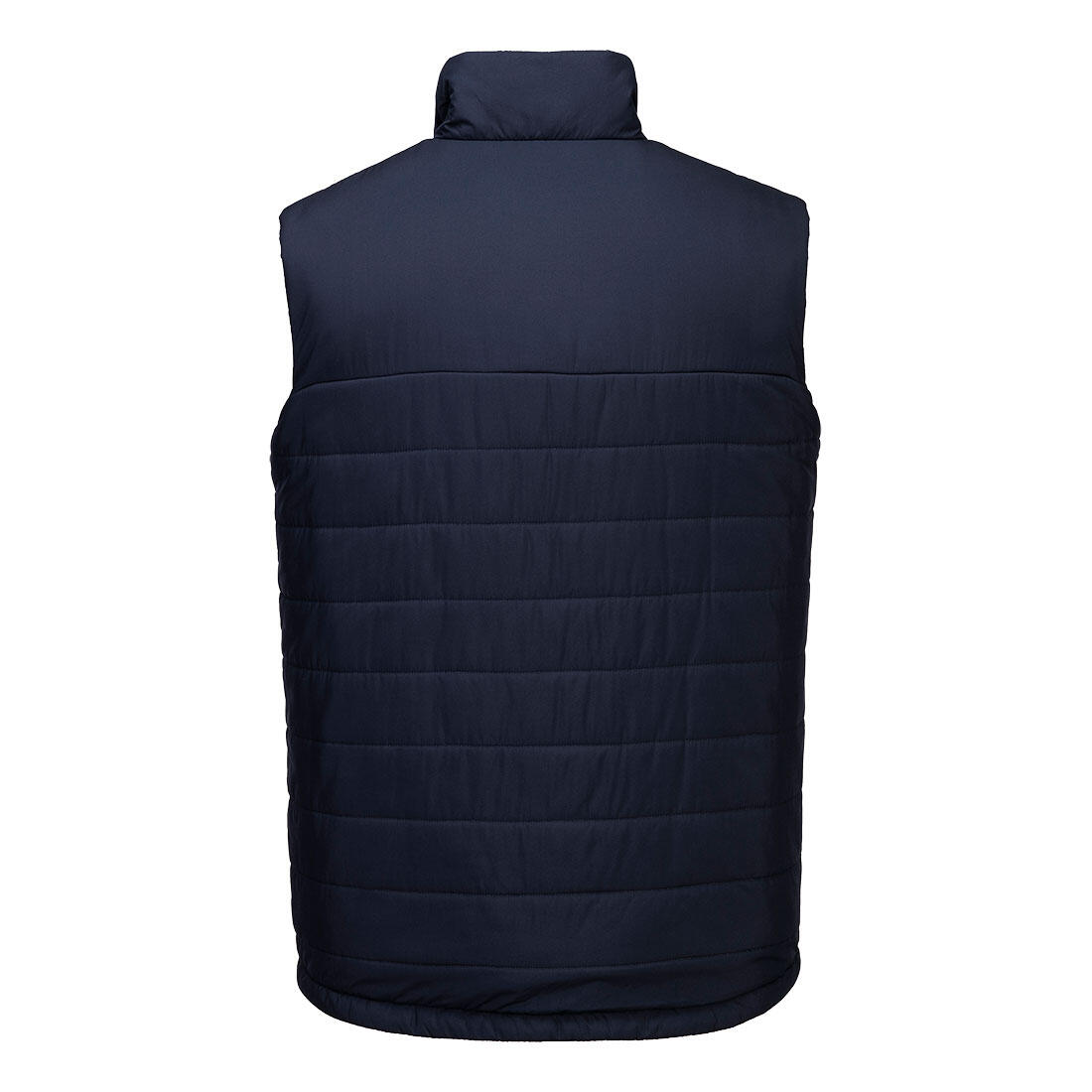 S606 Professional Insulated Baffle Gilet Navy - Image 2
