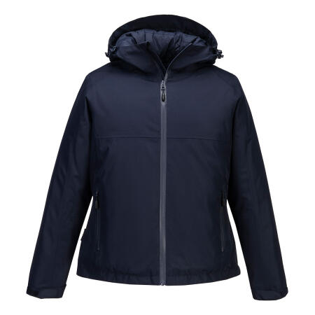S612 Professional Women's Winter Jacket Navy