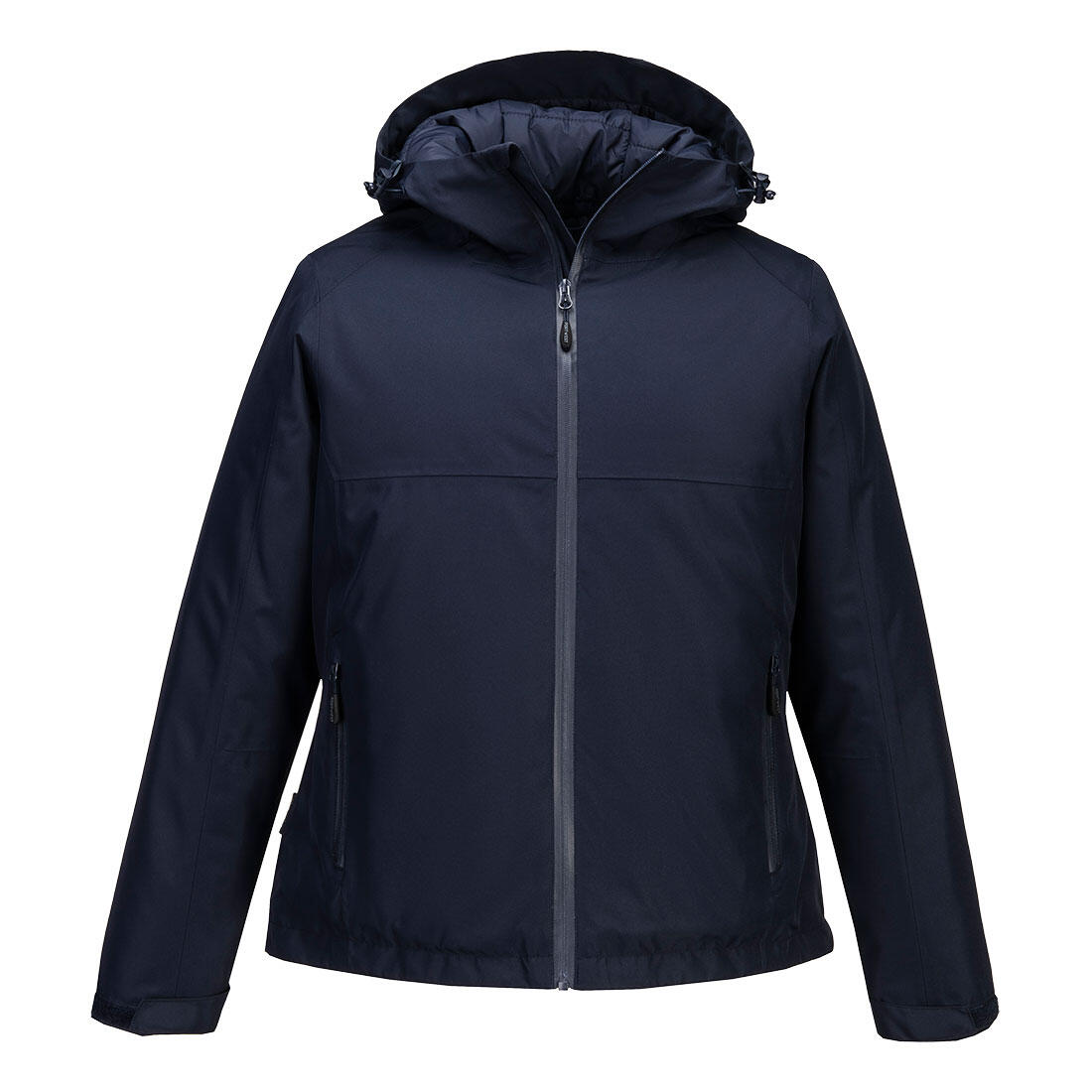 S612 Professional Women's Winter Jacket Navy