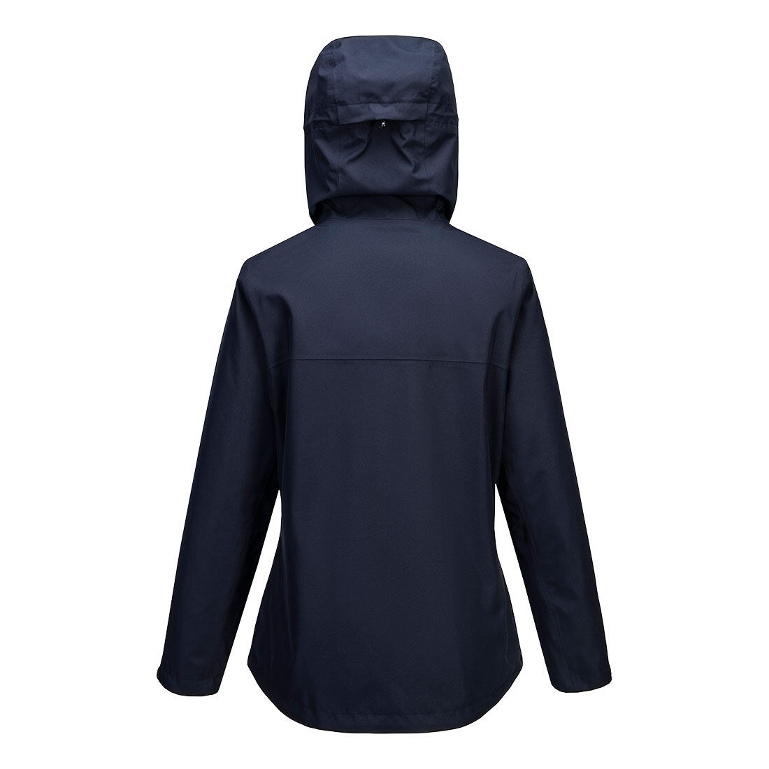 S614 Women's Professional Rain Jacket Navy - Image 2