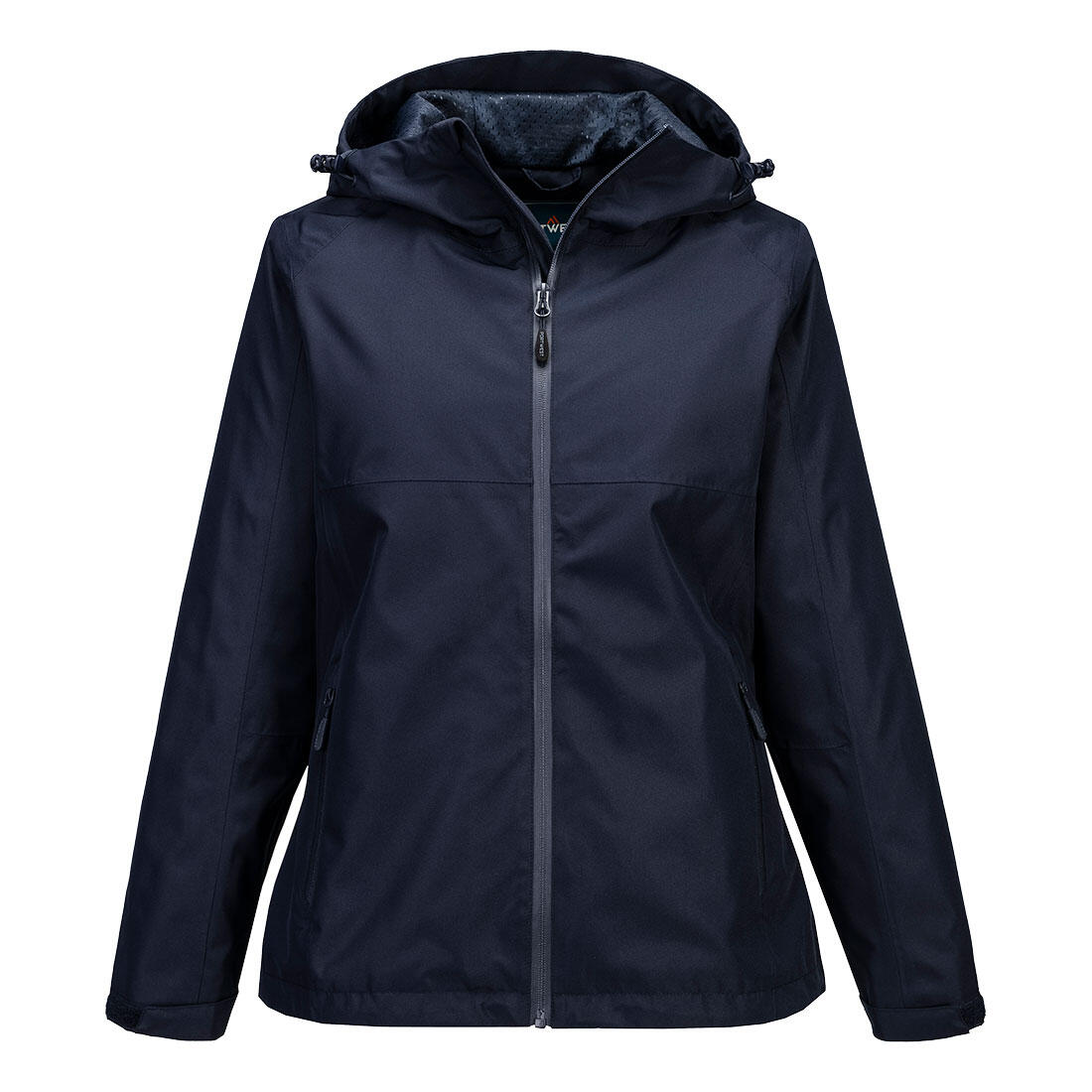 S614 Women's Professional Rain Jacket Navy