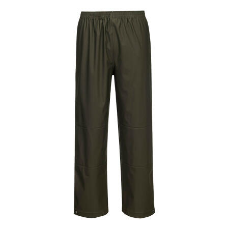 S650 Flexatex Chem Trousers Forest Nights