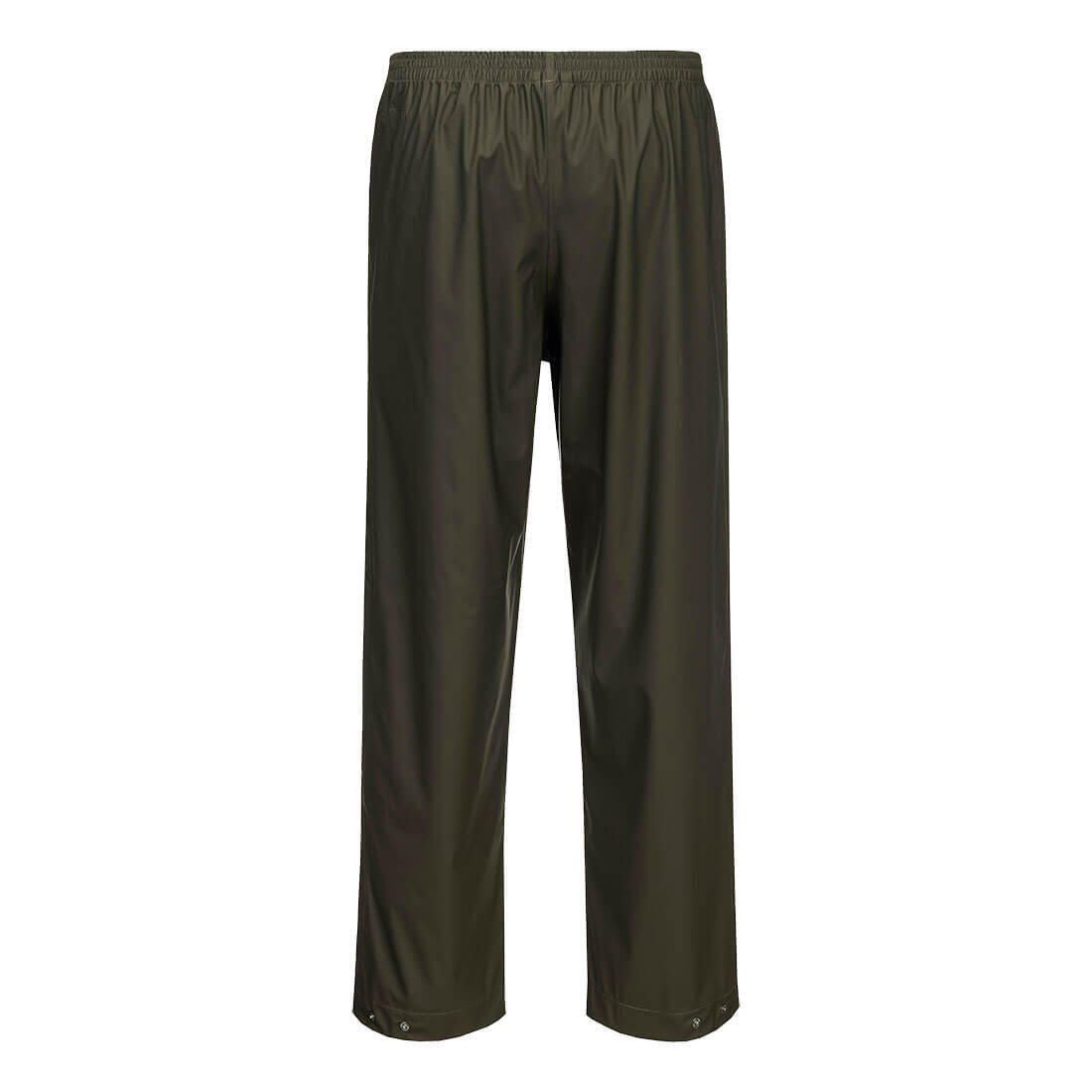 S650 Flexatex Chem Trousers Forest Nights - Image 2