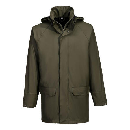 S651 Flexatex Chem Jacket Forest Nights