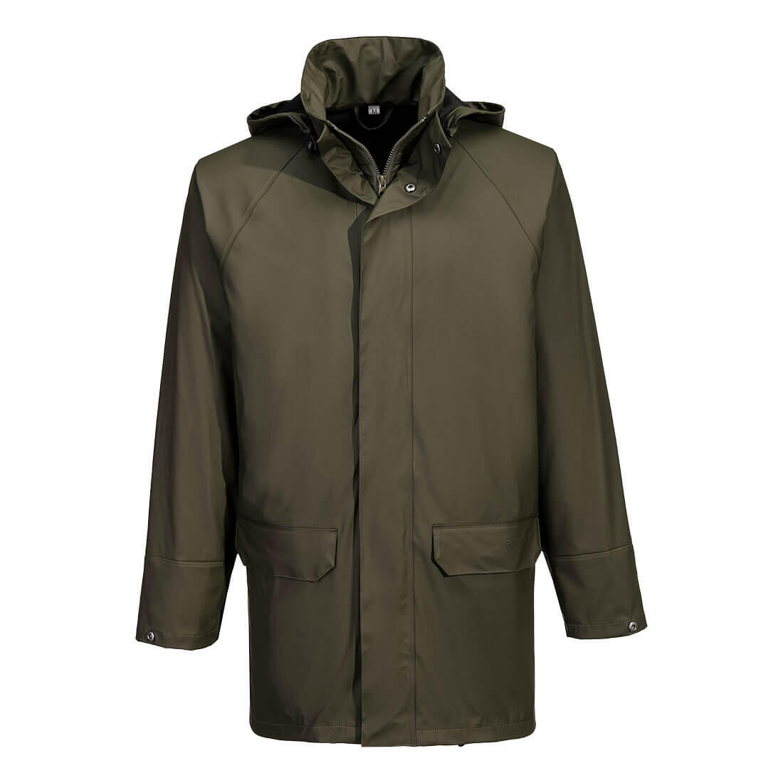 S651 Flexatex Chem Jacket Forest Nights
