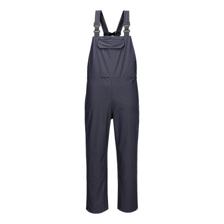 S653 Flexatex Chem Bib and Brace Navy