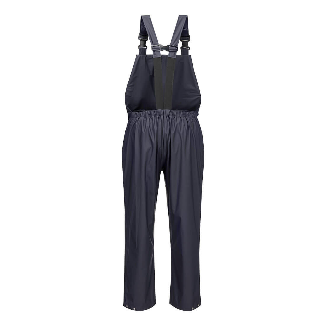 S653 Flexatex Chem Bib and Brace Navy - Image 2