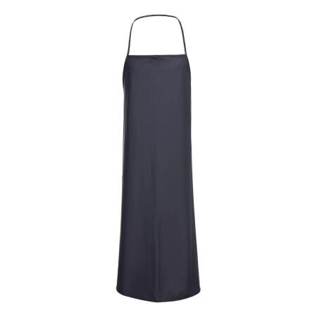 S656 Flexatex Chem Apron Navy