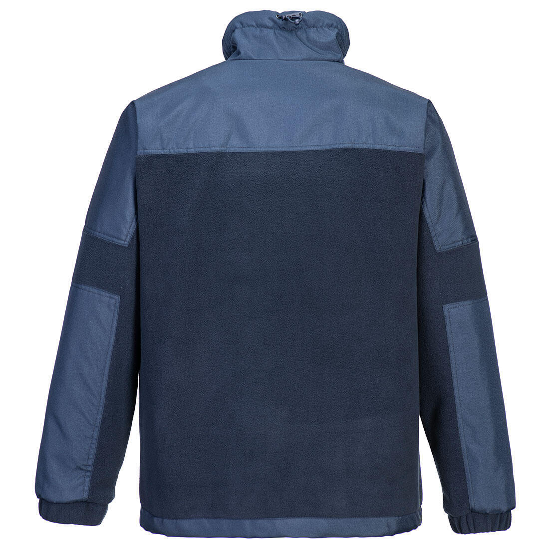 S665 North Sea Fleece Navy - Image 2