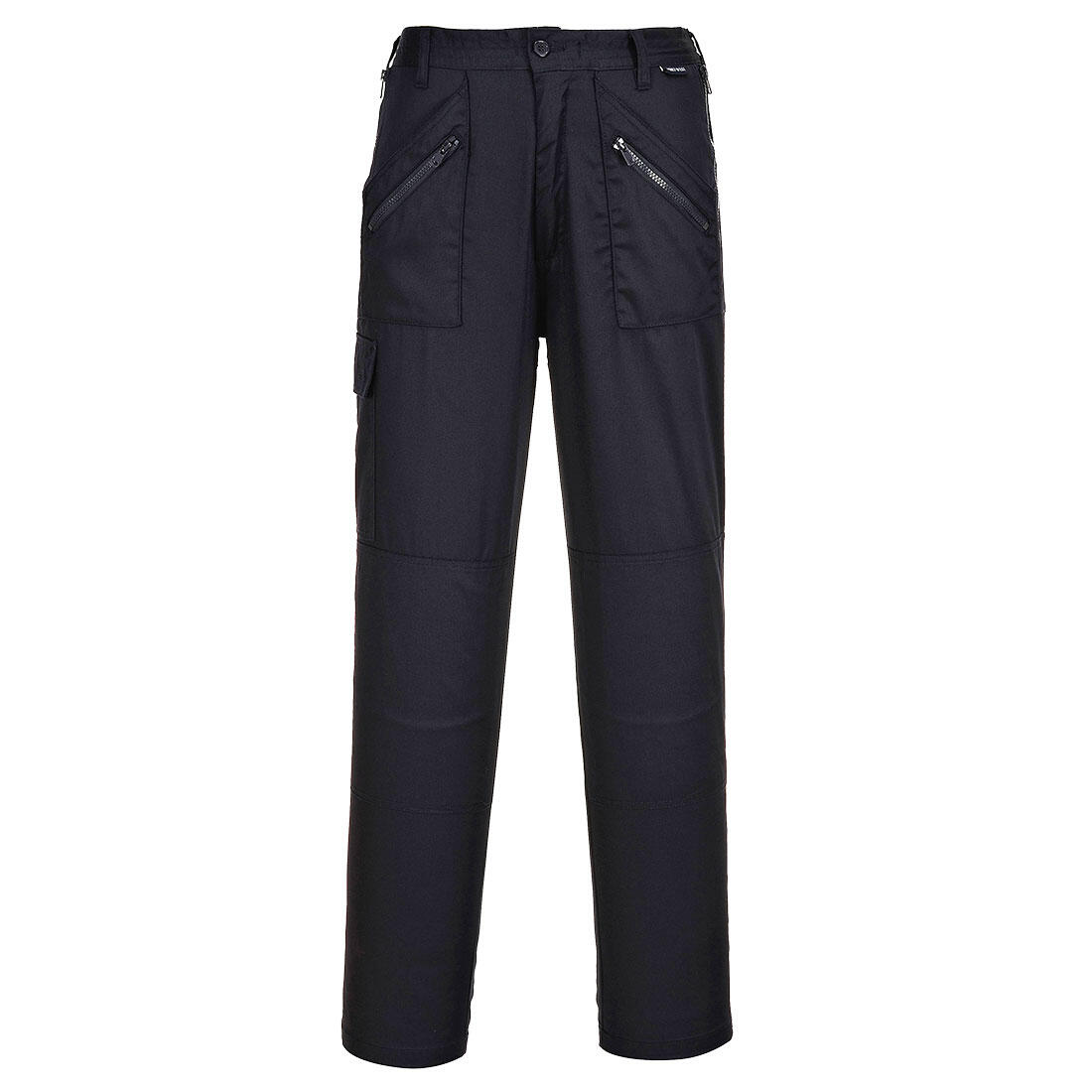 S687 Women's Action Trousers Black Tall