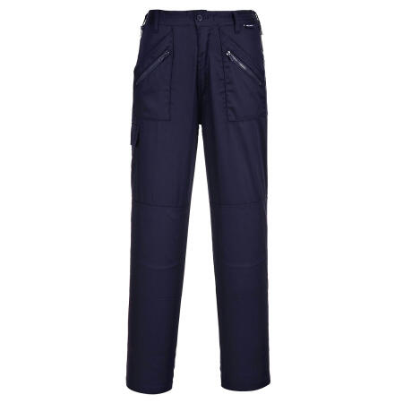 S687 Women's Action Trousers Navy