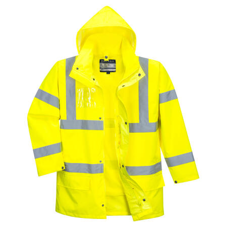 S765 Hi-Vis 5-in-1 Essential Jacket  Yellow