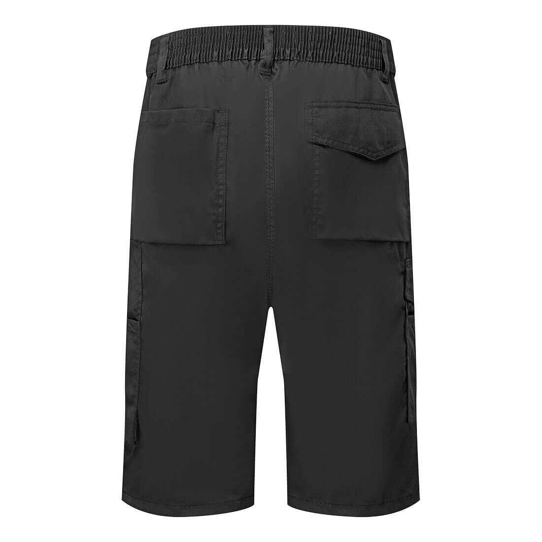 S790 Combat Shorts Black - Image 2