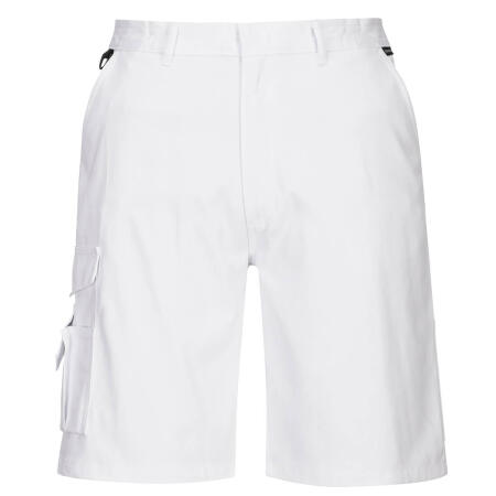 Portwest S791 Painters Shorts White