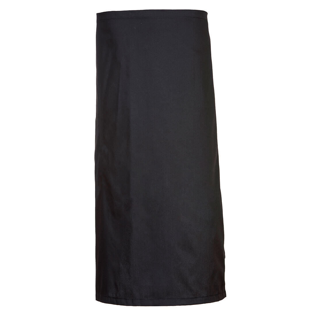 S794 Waist Apron with Pocket Black