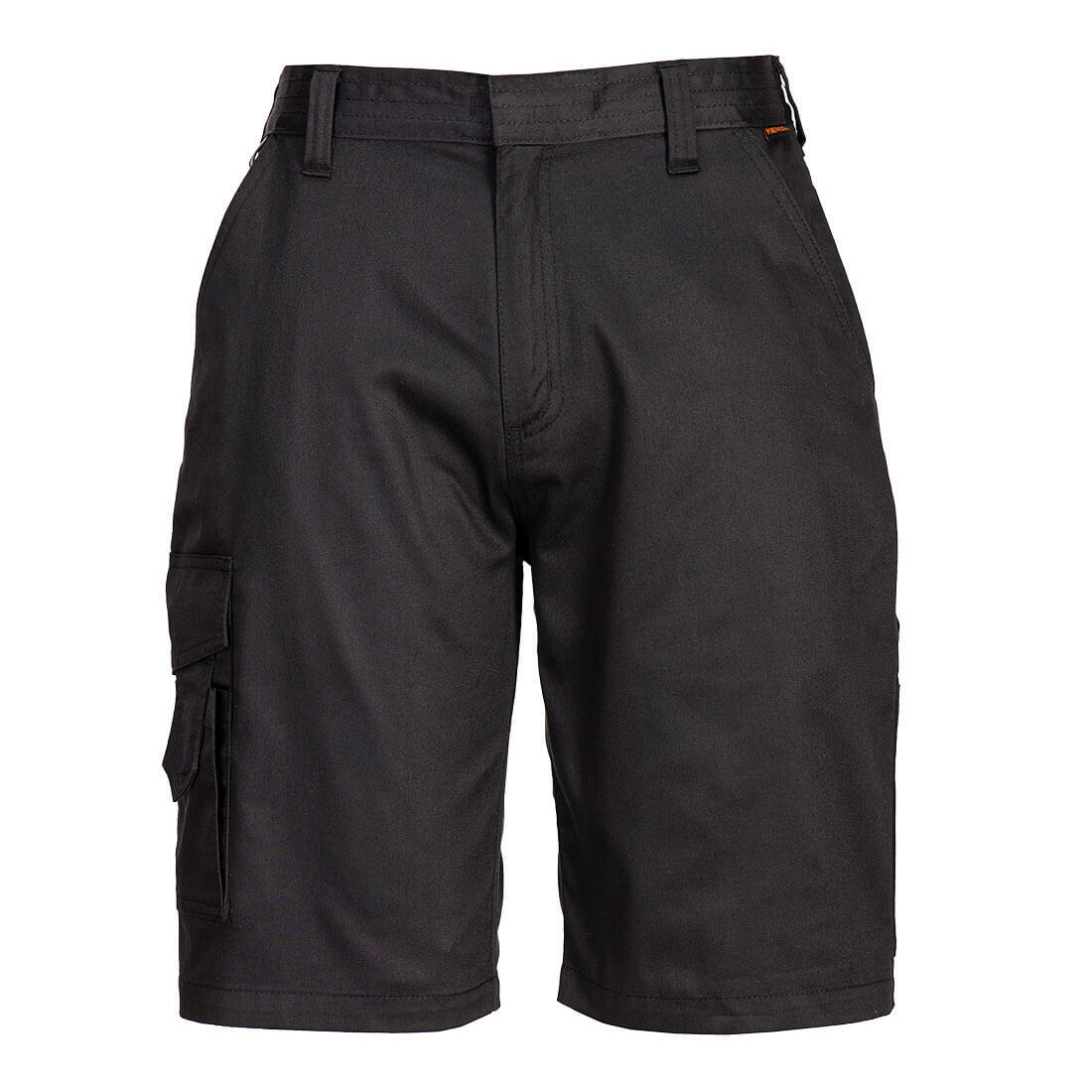 S797 Women's Combat Short Black