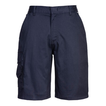 S797 Women's Combat Short Navy
