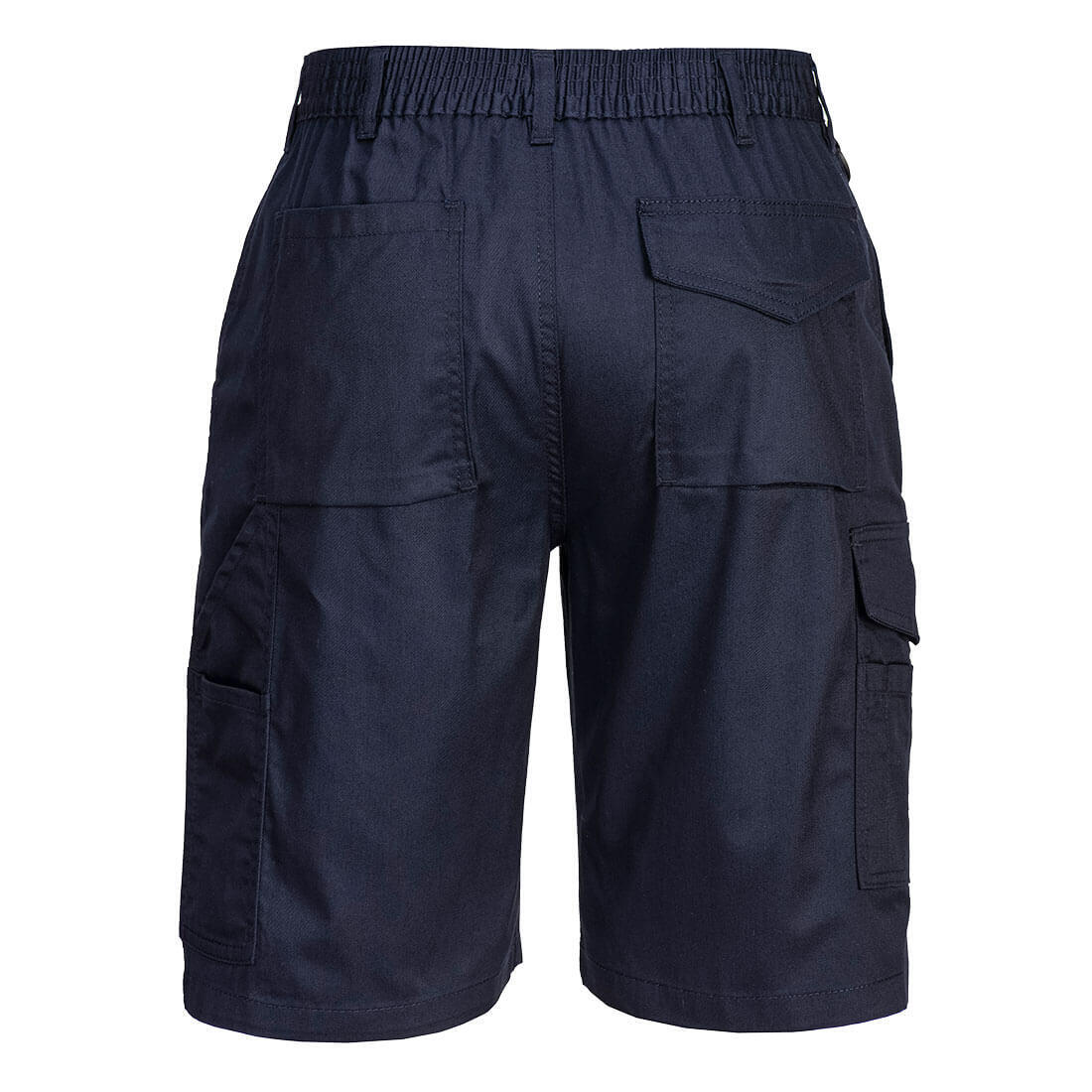 S797 Women's Combat Short Navy - Image 2