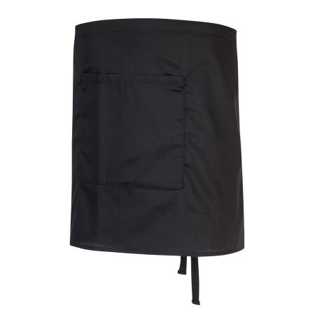 S845 Bar Apron Black