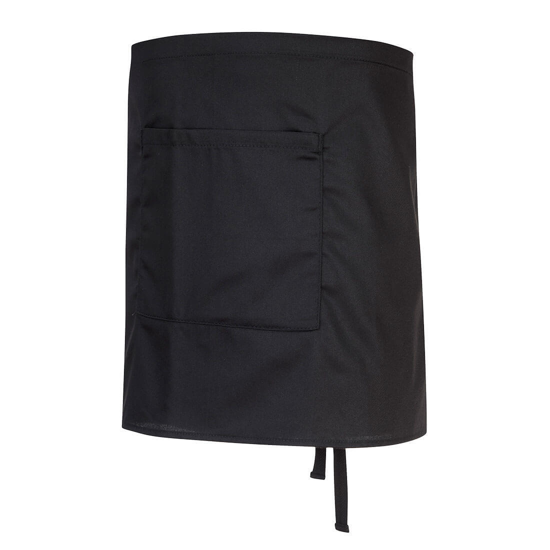 S845 Bar Apron Black