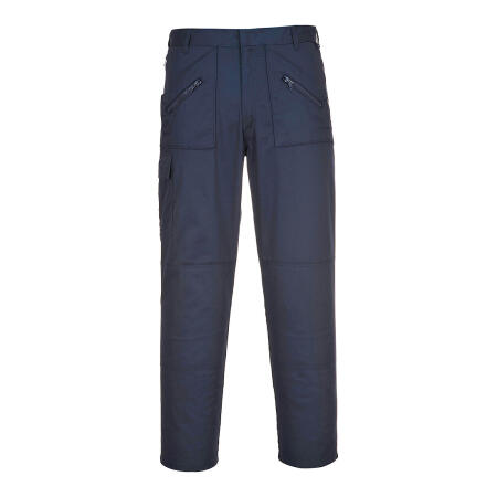 S887 Action Trousers Navy