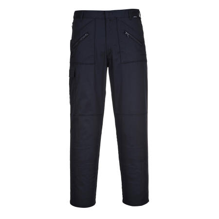 S887 Action Trousers Navy Short