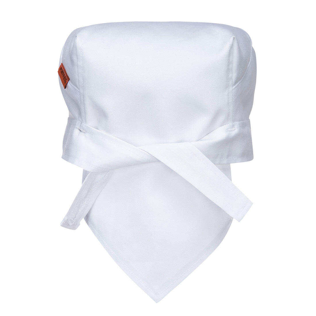 S904 Chef's MeshAir Pro Bandana White - Image 2