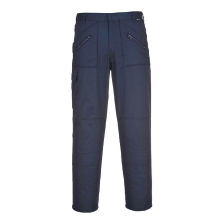 Portwest S905 Stretch Action Trousers Navy