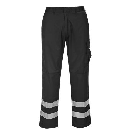 S917 Iona Safety Combat Trousers Black