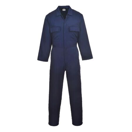 S999 Euro Work Coverall Navy Short