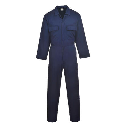 S999 Euro Work Coverall Navy