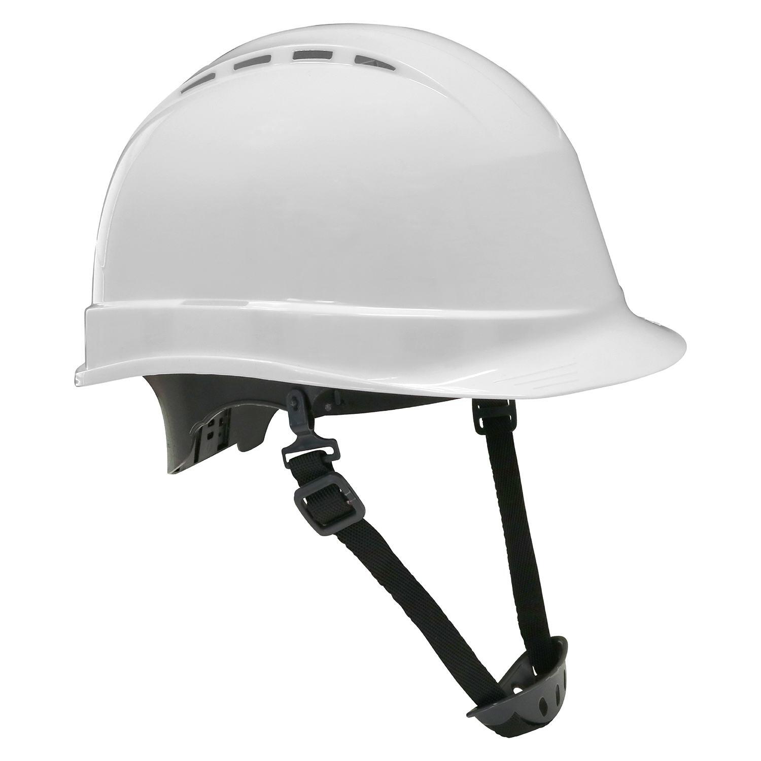 Supertouch Black Chin Strap