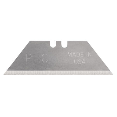 Phc Standard Utility Knife Blades 100 Blades Chrome