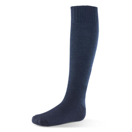 Beeswift Sea Boot Socks Navy Blue