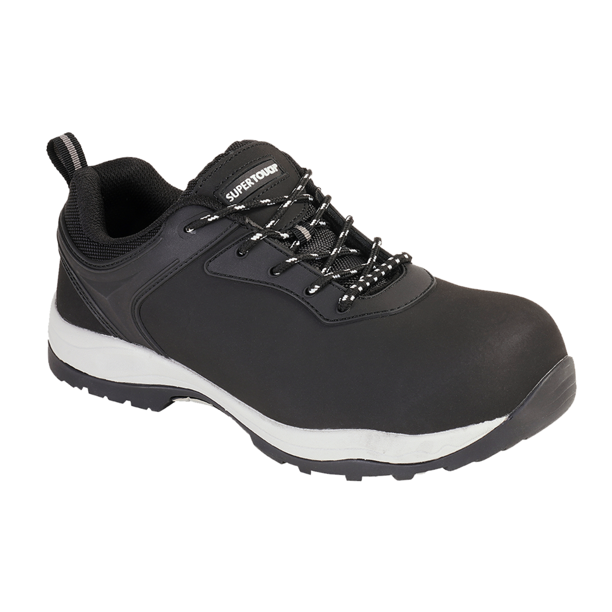 Supertouch Black SCG50 Safety Hybrid Trainer