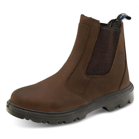 Beeswift Sherpa Dealer Boot Brown