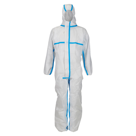 Supertouch White Supertouch Supertex® AS Type 5/6 Coverall