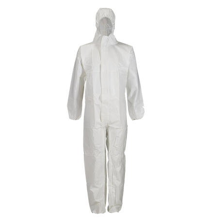 Supertouch White Supertouch Supertex® Pro Type 5/6 Coverall