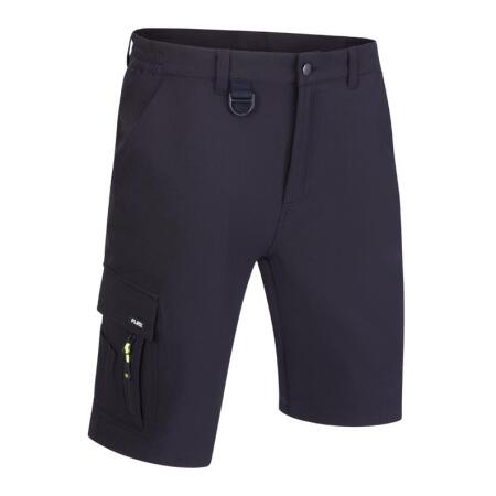 Beeswift Flex Workwear Shorts Black
